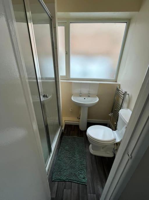 Appartement Flat 1, 67 Colwick Road Ng2 4Al à Nottingham Extérieur photo