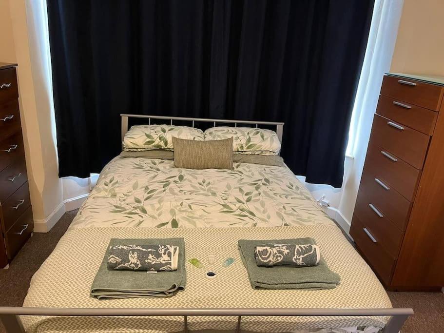 Appartement Flat 1, 67 Colwick Road Ng2 4Al à Nottingham Extérieur photo